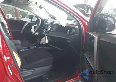 2016 Toyota Rav4 Le из США, поврежденный, VIN JTMZFREV6GJ097028